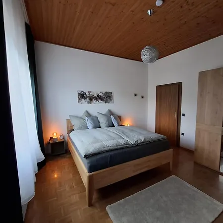 بيت ضيافة Heiabett Wies