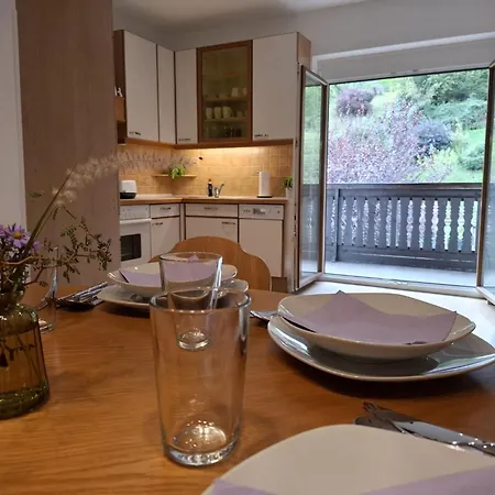 بيت ضيافة Heiabett Wies