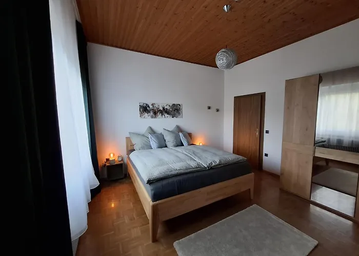 بيت ضيافة Heiabett Wies