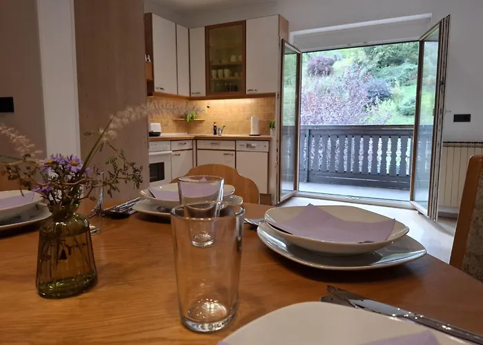 بيت ضيافة Heiabett Wies